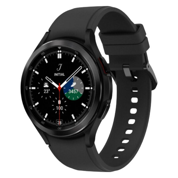 ساعت هوشمند سامسونگ مدل Galaxy Watch4 Classic 42mm  بند سیلیکونی