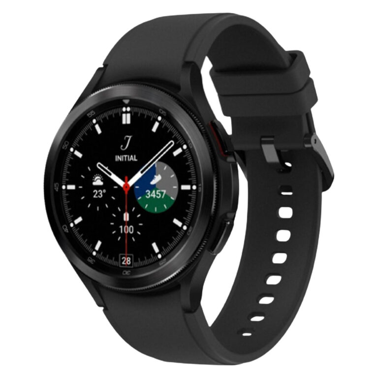 ساعت هوشمند سامسونگ مدل Galaxy Watch4 Classic 42mm  بند سیلیکونی