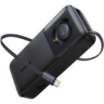 پاوربانک بیسوس مدل 65W NOMOS ظرفیت 20000 هزار میلی آمپر همراه با کابل USB-C