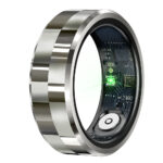 حلقه هوشمند اسمارت رینگ مدل R09 رنگ مشکی