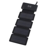 پاوربانک خورشیدی مدل WSC25 ظرفیت 10000 میلی آمپر ساعت