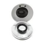 حلقه هوشمند اسمارت رینگ مدل D1 رنگ مشکی