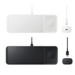 شارژر بی سیم 9 وات سامسونگ مدل Trio EP-P6300