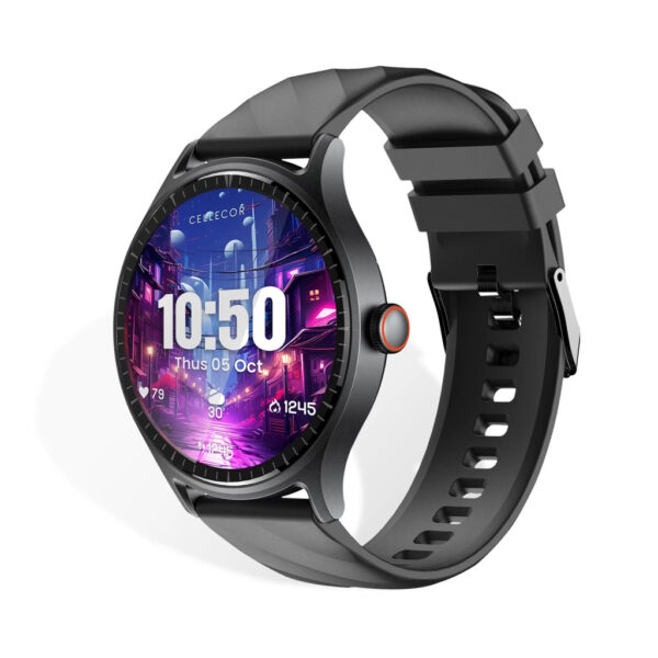 ساعت هوشمند گرین لاین مدل LUUNAR