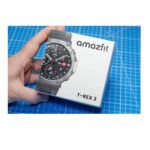 ساعت هوشمند امیزفیت مدل APY TREX SMART PERFECT 3