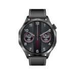 ساعت هوشمند گرین لاین مدل MOJ POWER PLANET OPTIMA GNOPTSWTCHSL دارای قابلیت های پشتیبانی از زبان فارسی در منو و سیستمعامل بند چرم مصنوعی