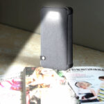 پاوربانک خورشیدی مدل WSC25 ظرفیت 10000 میلی آمپر ساعت