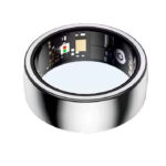 حلقه هوشمند اسمارت رینگ مدل D1 رنگ مشکی