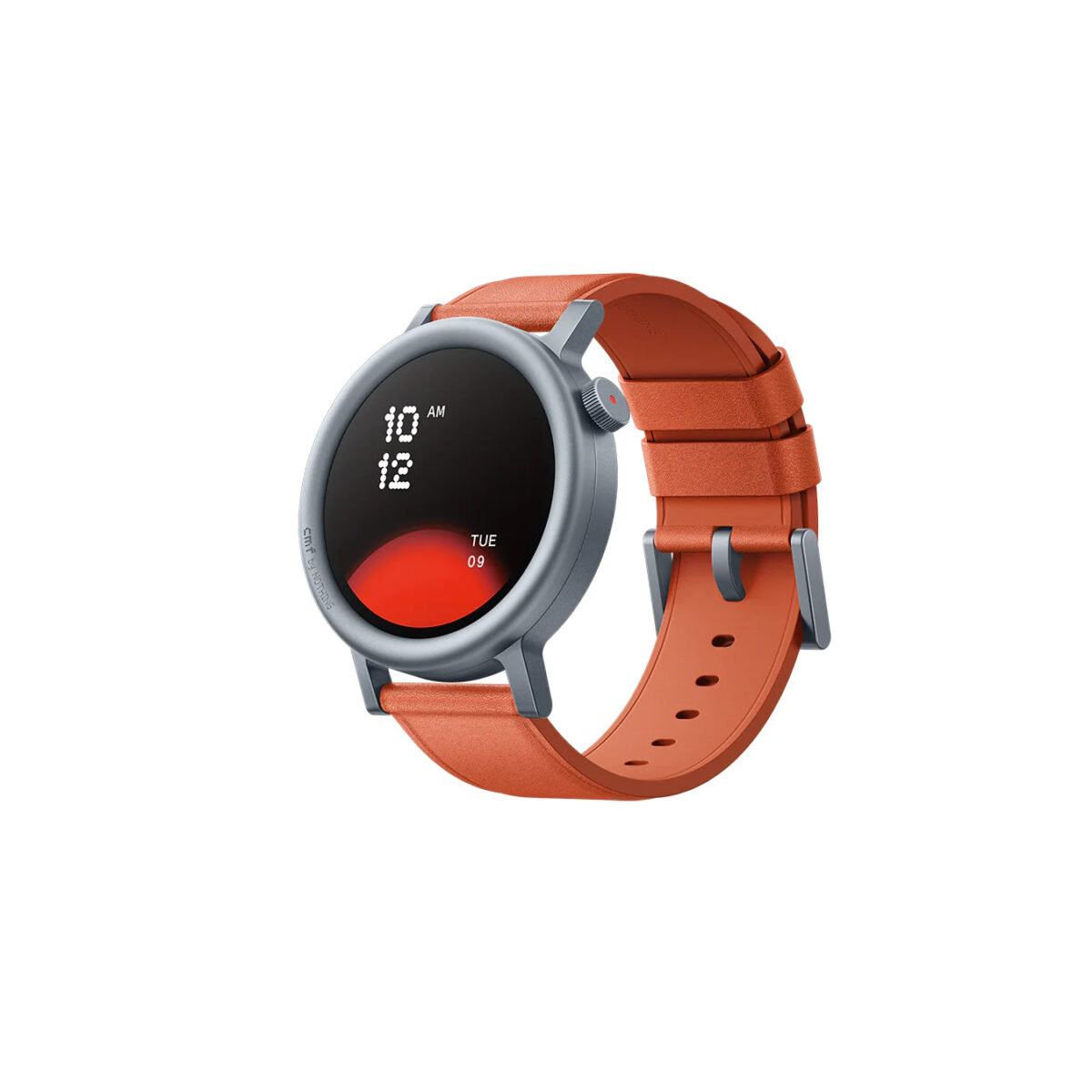 ساعت هوشمند ناتینگ مدل EL DYNAMIC WATCH RANG 2 ORP دارای قابلیت های صفحه نمایش رنگی، صفحه نمایش لمسی بند سیلیکون