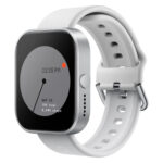 ساعت هوشمند ناتینگ مدل BGH ORP ORGINAL WATCH دارای قابلیت های کنترل موسیقی، شمارنده ضربان قلب، گام شمار، قابلیت مکالمه از طریق بلوتوث، پشتیبانی از زبان فارسی، بند سیلیکون