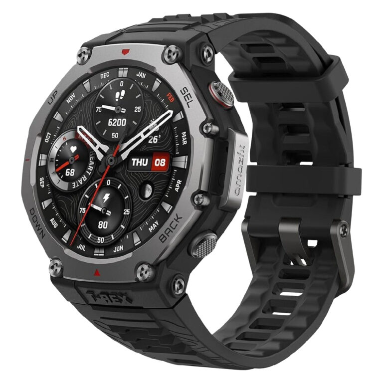 ساعت هوشمند امیزفیت مدل APY TREX SMART PERFECT 3