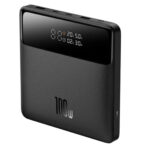 پاوربانک بیسوس مدل Blade HD Edition 100W ظرفیت 20000 میلی آمپر ساعت