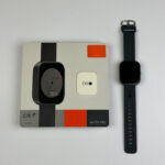 ساعت هوشمند ناتینگ مدل Nothing CMF Watch Pro دارای قابلیت های صفحه نمایش رنگی، صفحه نمایش لمسی، کنترل سطح اکسیژن خون بند سیلیکون