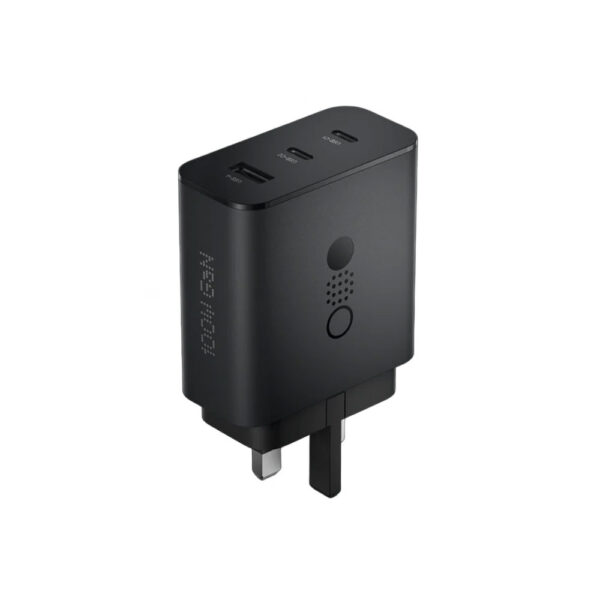 شارژر دیواری 100 وات سه پورت ناتینگ مدل CMF Power GaN