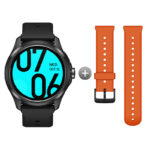 ساعت هوشمند موبووی مدل TicWatch Pro 5 Elite Edition Leather Version