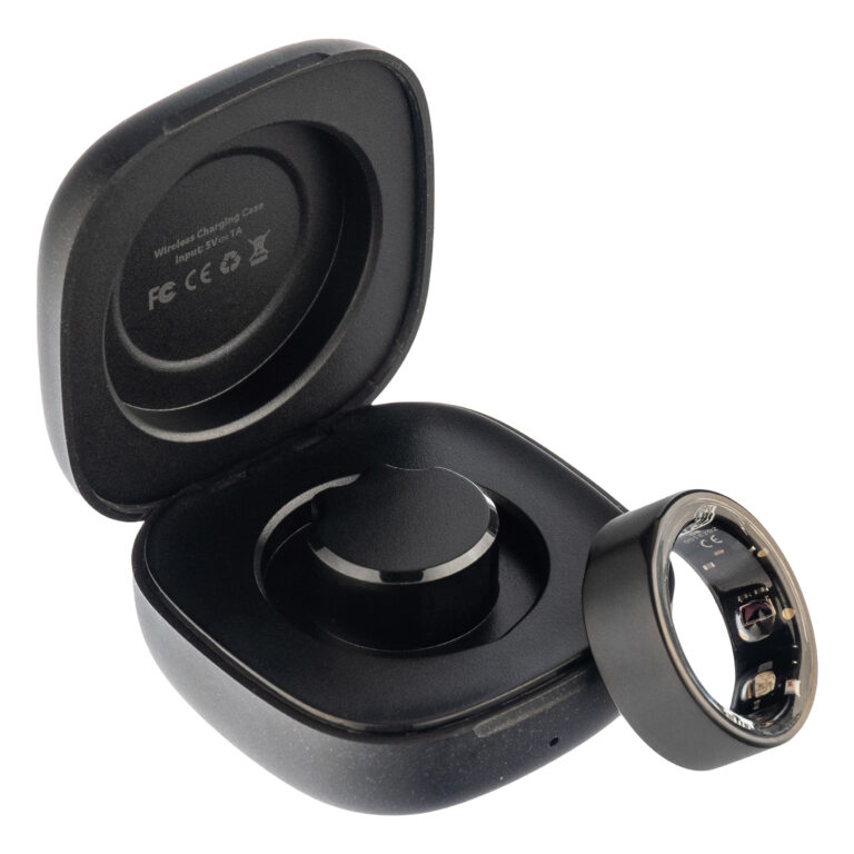 حلقه هوشمند نکسیو رینگ رنگ مشکی