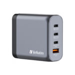 شارژر دیواری 240 وات 4 پورت ورباتیم مدل GNC-240