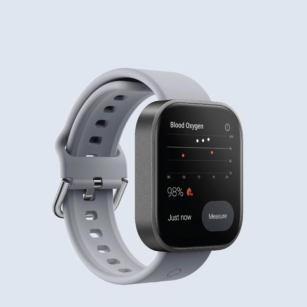 ساعت هوشمند ناتینگ مدل  MSU PRO WATCH ALGORITHM