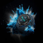 ساعت هوشمند موبووی مدل TicWatch Pro 5 Elite Edition Blue Version