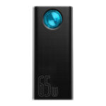 پاوربانک باسئوس مدل PPLG-A01 ظرفیت 30000 میلی آمپر ساعت