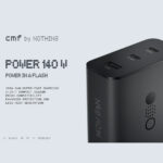 شارژر دیواری 140 وات سه پورت ناتینگ مدل CMF Power 140W GaN