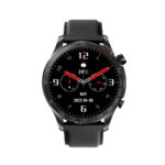 ساعت هوشمند گرین لاین مدل MOB OPTIMIZER WEAR G 508 دارای قابلیت های صفحه نمایش رنگی، صفحه نمایش لمسی، قابلیت مکالمه از طریق بلوتوث، پشتیبانی از زبان فارسی در منو و سیستمعامل بند چرم مصنوعی