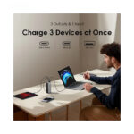 پاوربانک اورایمو مدل power jet 130W ظرفیت 27600 میلی آمپر ساعت