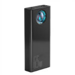 پاوربانک باسئوس مدل PPLG-A01 ظرفیت 30000 میلی آمپر ساعت