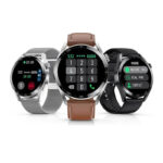 ساعت هوشمند گرین لاین مدل MHD SPORT GIMASTER NEW VERSION دارای قابلیت های کنترل موسیقی (Music Player)، قابلیت مکالمه از طریق بلوتوث، پشتیبانی از زبان فارسی در منو و سیستمعامل بند سیلیکون