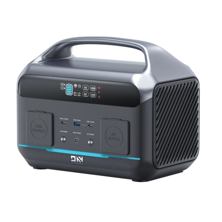 پاوراستیشن دارن انر مدل NEO300 PRO ظرفیت  250000 میلی آمپر ساعت