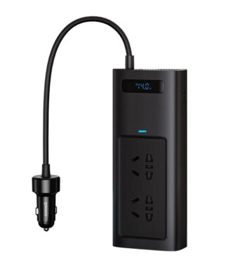 شارژر فندکی 150 وات بیسوس مدل CGNB020101