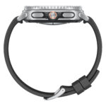 ساعت هوشمند 46 میلی‌متری سامسونگ مدل Galaxy Watch 8 Classic با بند چرمی