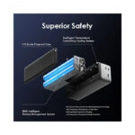 پاوربانک اورایمو مدل power jet 130W ظرفیت 27600 میلی آمپر ساعت