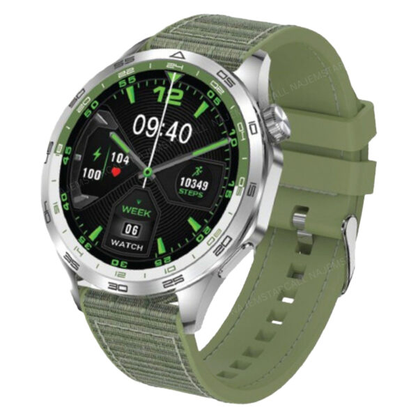 ساعت هوشمند گرین لاین مدل HTD SIGNATURE  WATCH PRO
