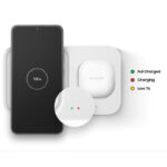 شارژر بی سیم سامسونگ مدل Duo EP-P5400