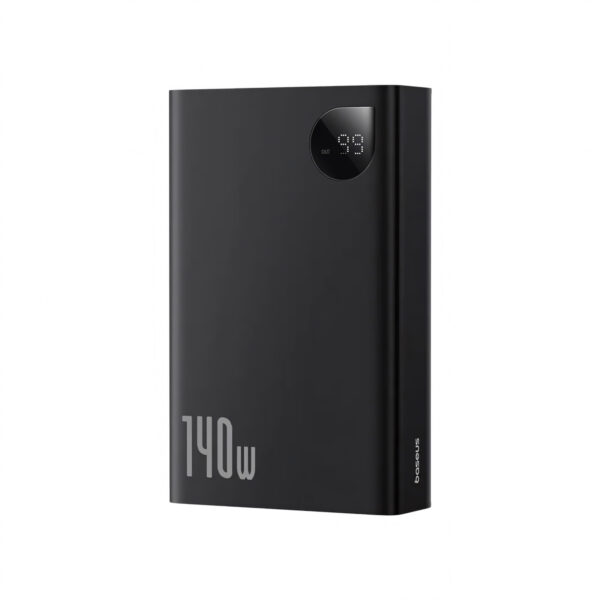 پاوربانک بیسوس مدل PPXJ2065 ظرفیت 24000 میلی آمپرساعت