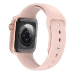 ساعت هوشمند 44 میلی متری گرین لاین مدل APY SMART ULTIMATE 41 بند سیلیکون