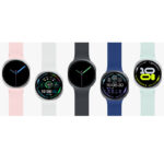 ساعت هوشمند 44 میلی‌متری سامسونگ مدل Galaxy Watch 8 با بند پلاستیکی