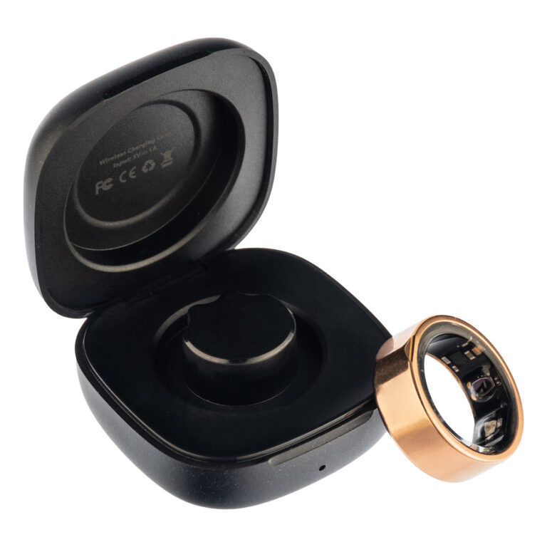 حلقه هوشمند نکسیو رینگ رنگ رزگلد