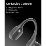 هدست بلوتوثی افترشوکز مدل OpenRun S805