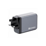 شارژر دیواری 240 وات 4 پورت ورباتیم مدل GNC-240