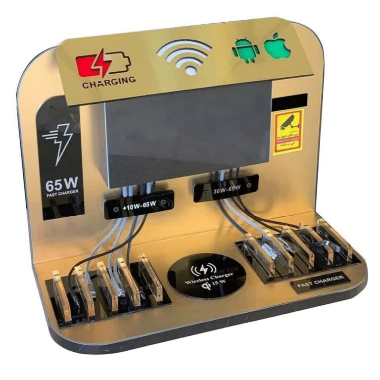 شارژر ماتیکا مدل TWI ProMax