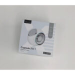 داک شارژر بی سیم کولا مدل KL-CD70 3in1