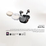 هندزفری بی سیم ساندپیتز مدل daier4 pro