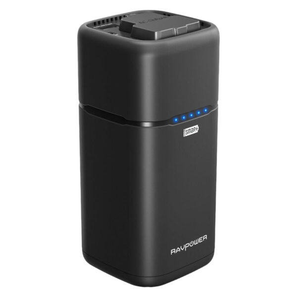 پاوربانک راوپاور مدل RP-PB054 ظرفیت 20100 میلی آمپرساعت