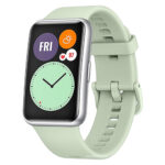 ساعت هوشمند هوآوی مدل WATCH FIT بند پلاستیکی