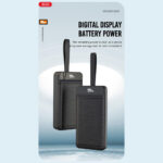 پاوربانک ایکس او مدل PR-160 با ظرفیت 80000 میلی آمپر ساعت