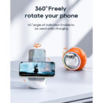 داک شارژر بی سیم کولا مدل KL-CD70 3in1