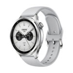 ساعت هوشمند 47 میلی متری شیائومی مدل Watch S4 بند سیلیکون