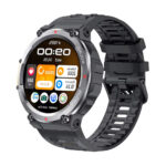 ساعت هوشمند 44 میلی متری  گرین لاین مدل BGH SMART ADVENTURE FREE بند سیلیکون